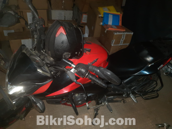 bajaj Pulshar-NS-160